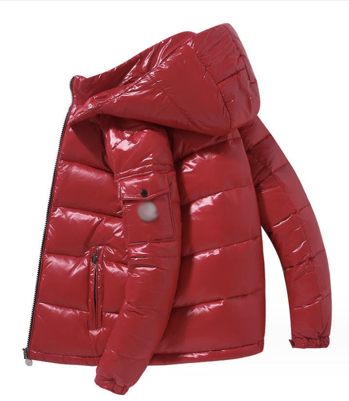 Light And Thick Coat