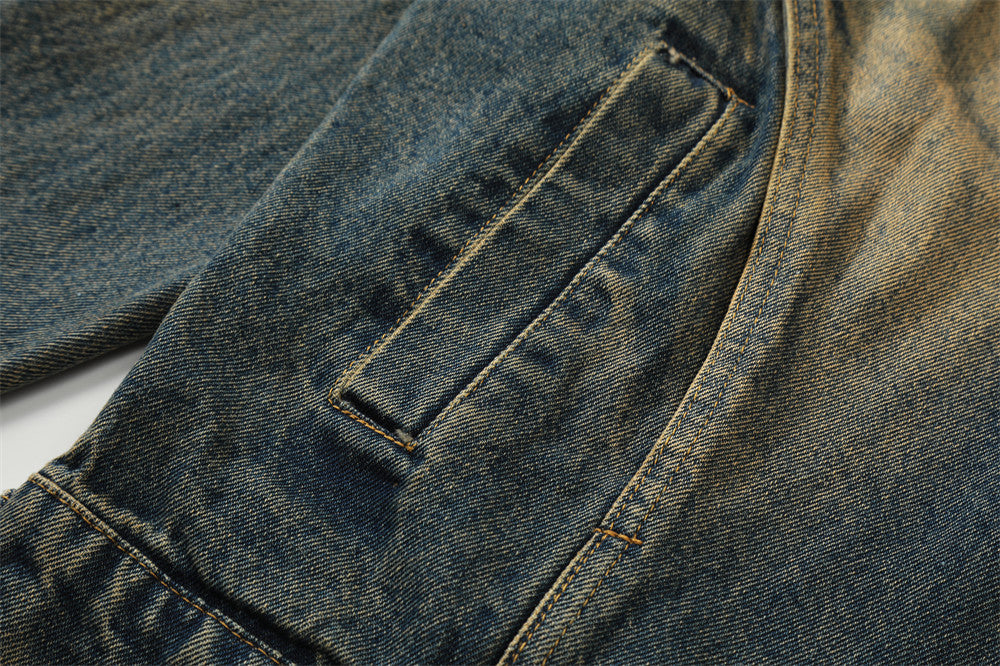 Sense Patchwork Jacket