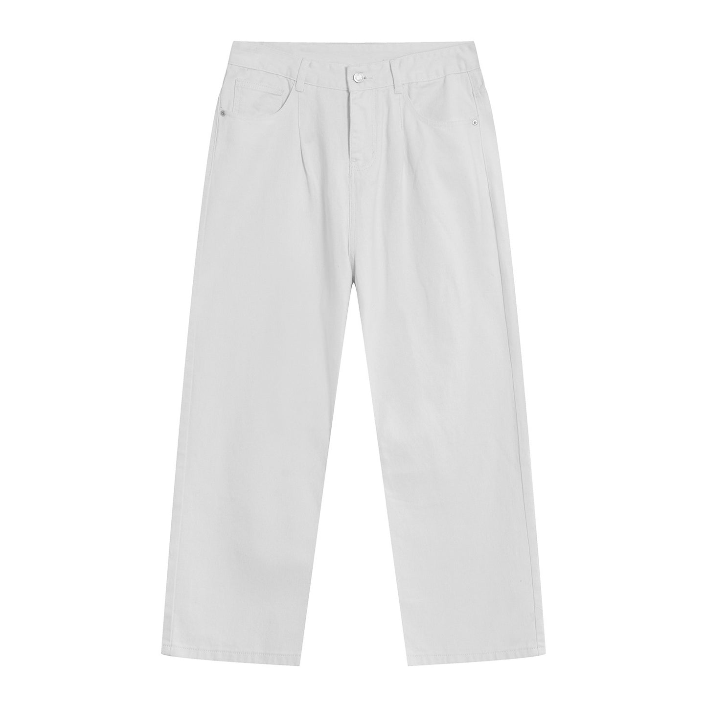 Men's Straight Casual Jeans