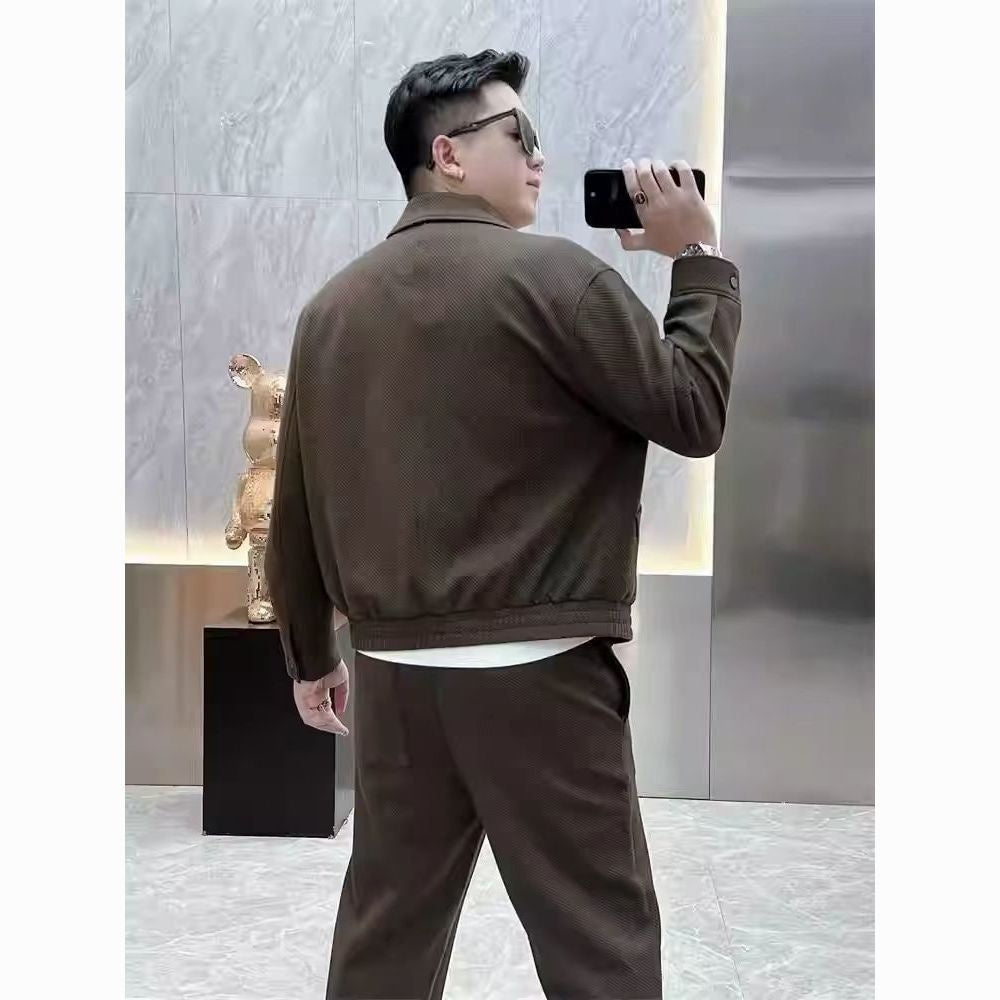 Ruoshuai Japanese Polo Jacket