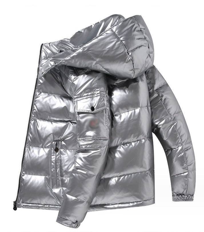 Light And Thick Coat