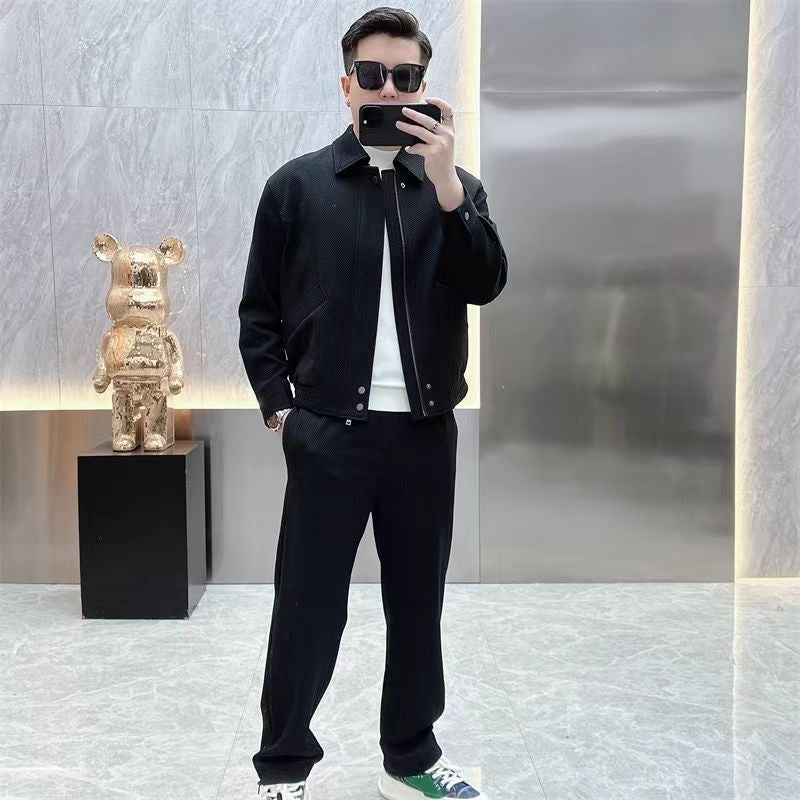 Ruoshuai Japanese Polo Jacket