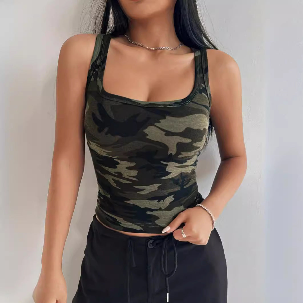 Women's Knitted Vest