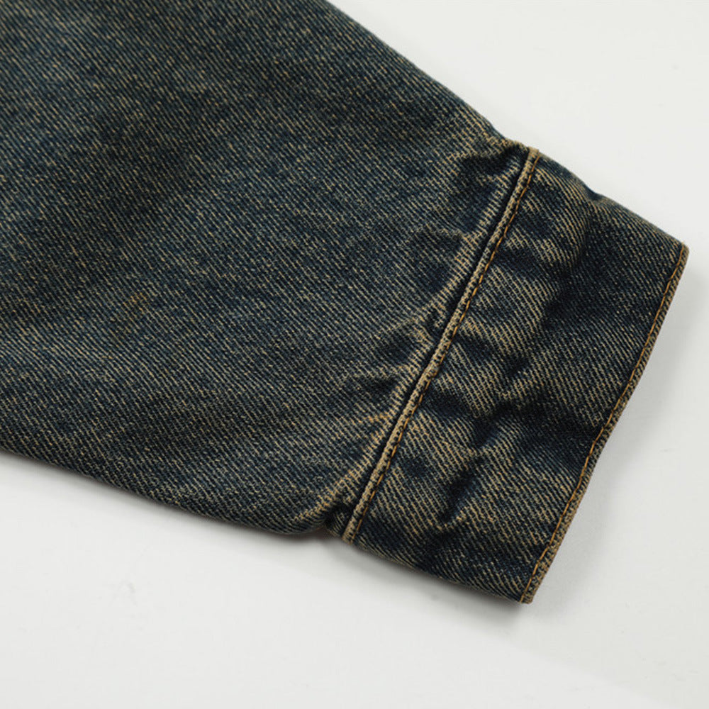 Sense Patchwork Jacket