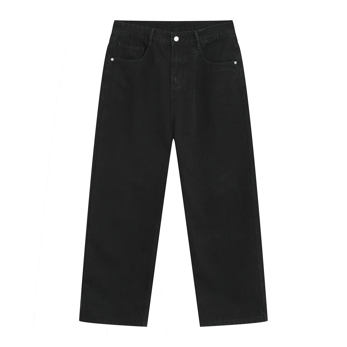 Men's Straight Casual Jeans
