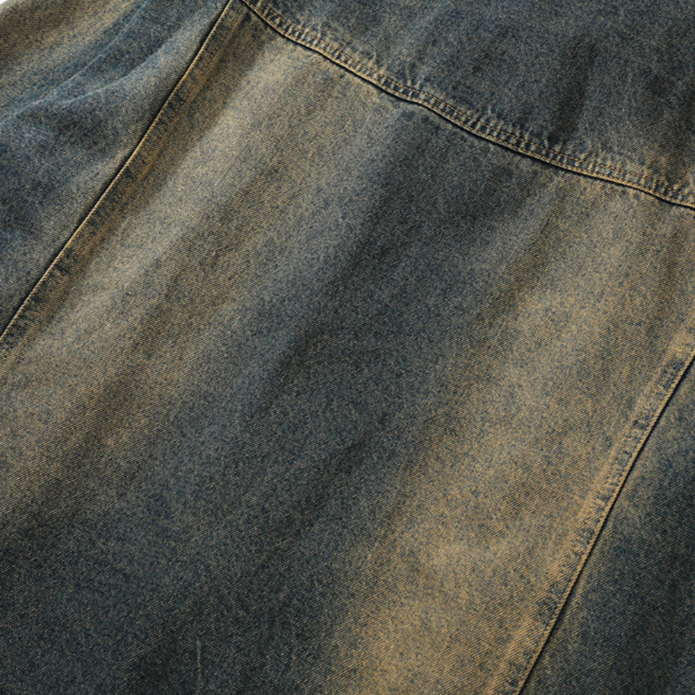 Sense Patchwork Jacket