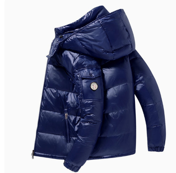 Light And Thick Coat