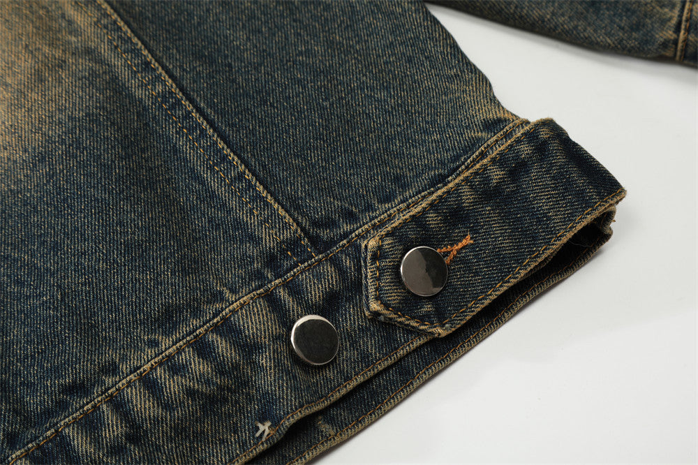 Sense Patchwork Jacket