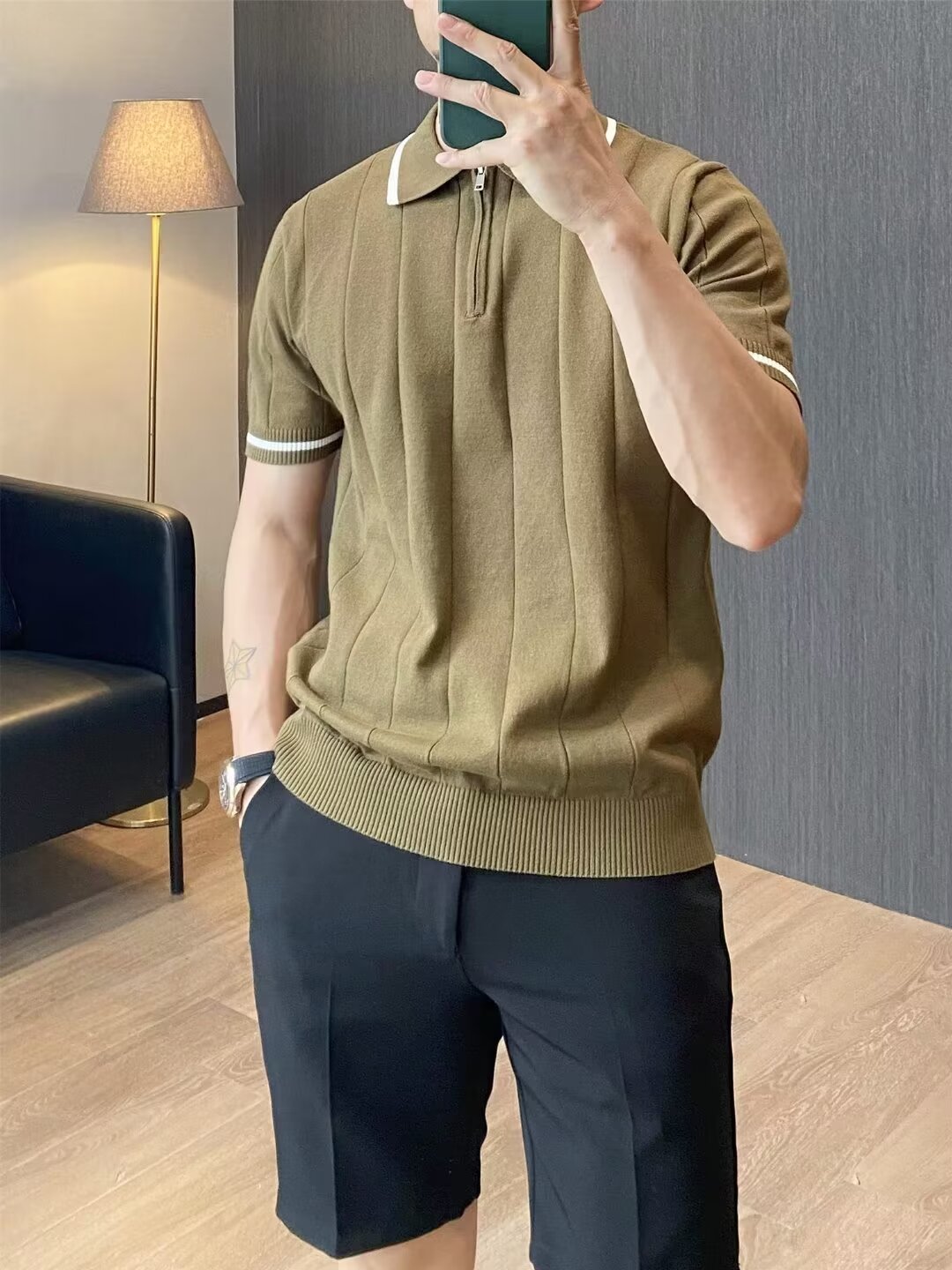 Men's Casual T-shirt