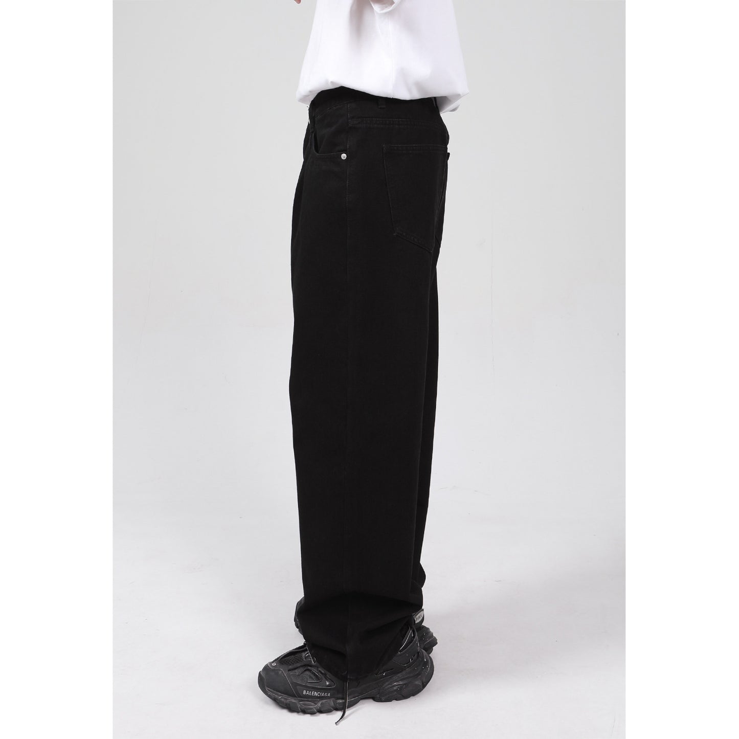 Men's Straight Casual Jeans