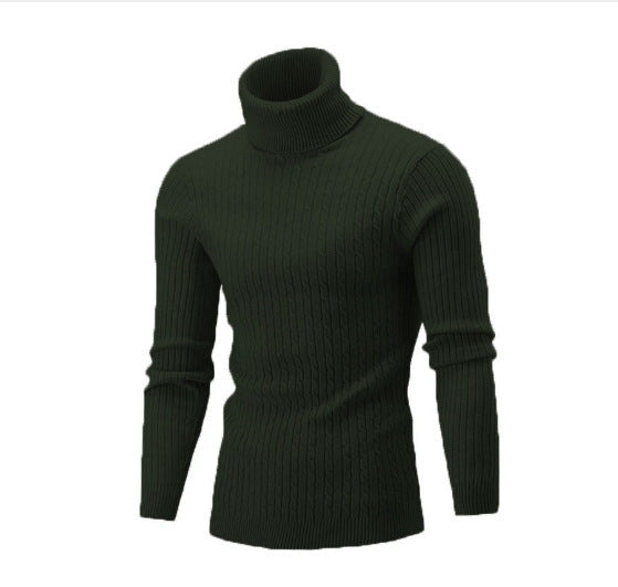 Men's Turtleneck