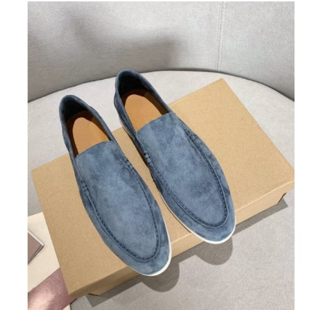 Beef Tendon Comfortable Casual Shoes