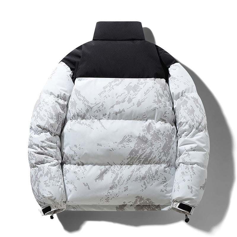 Warm Cotton-padded Jacket