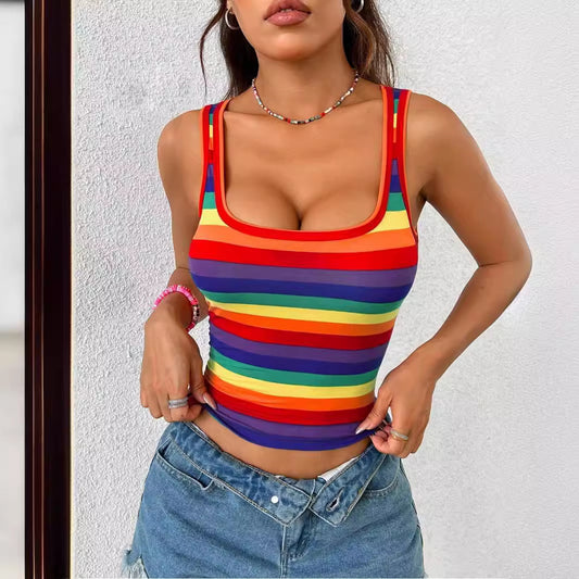 Women's Knitted Vest