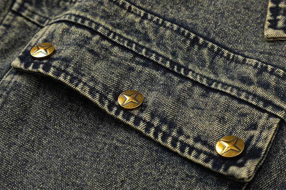 Sense Tooling Denim Jacket