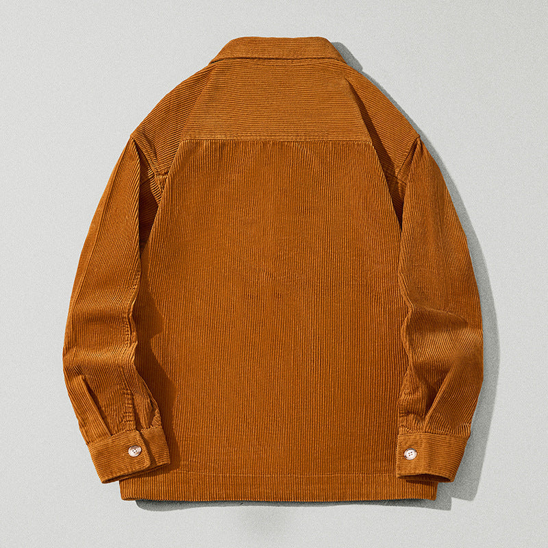 Corduroy Shirt