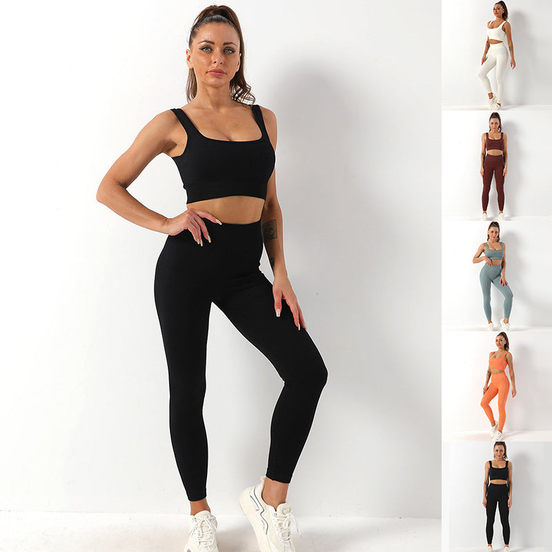 Yoga Sportswear Outfits