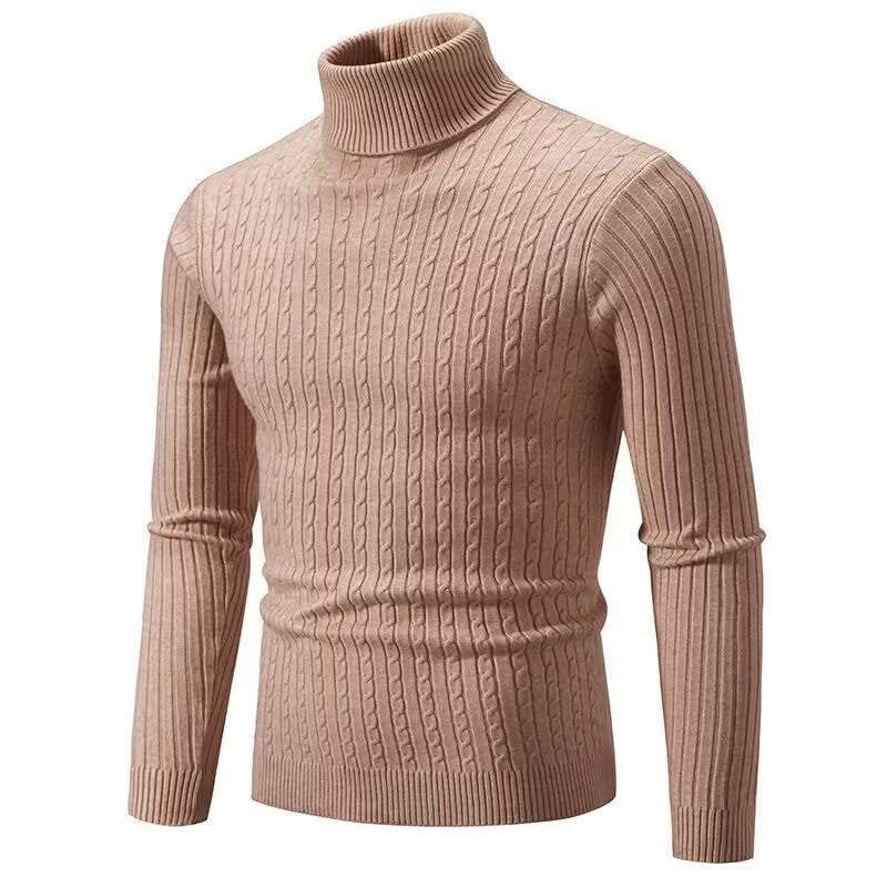 Men's Turtleneck