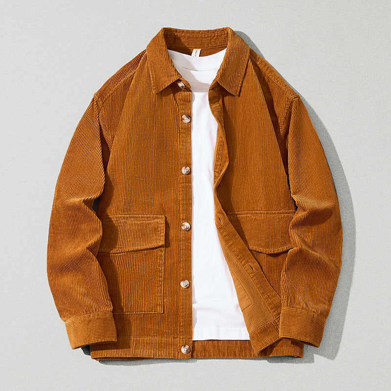Corduroy Shirt