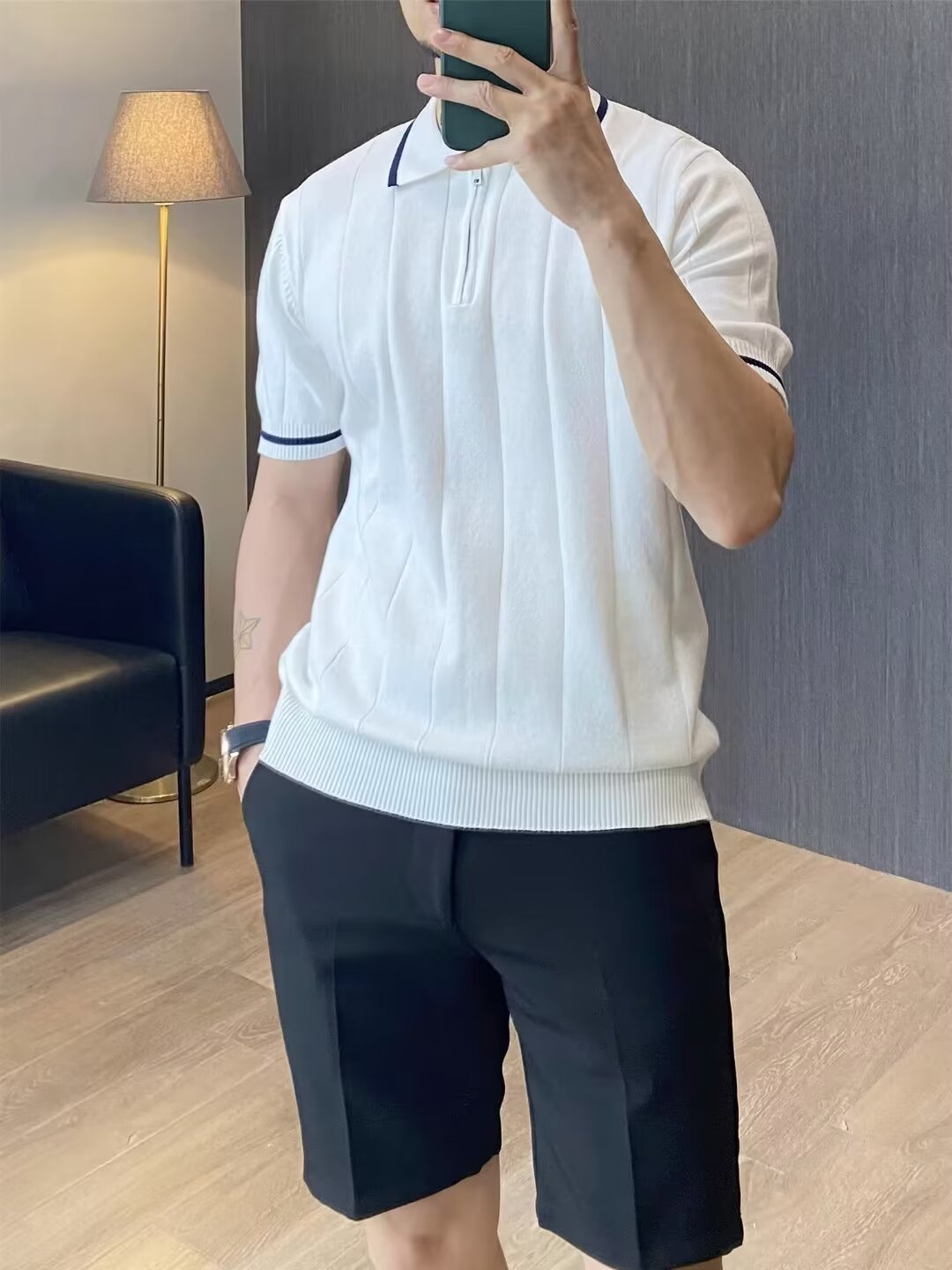 Men's Casual T-shirt