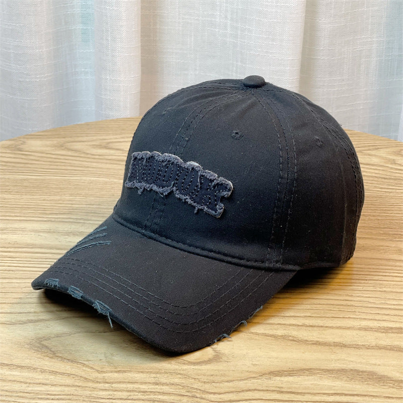 Cotton Sparkling Baseball Hat