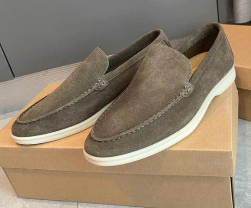Beef Tendon Comfortable Casual Shoes