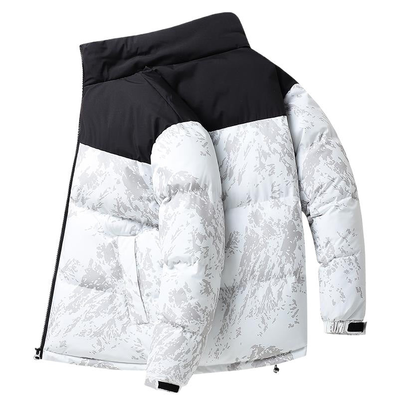 Warm Cotton-padded Jacket
