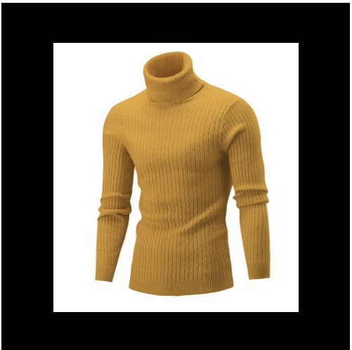 Men's Turtleneck