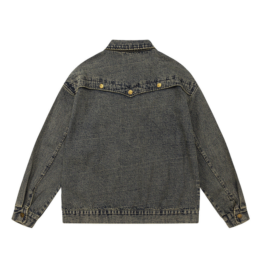 Sense Tooling Denim Jacket