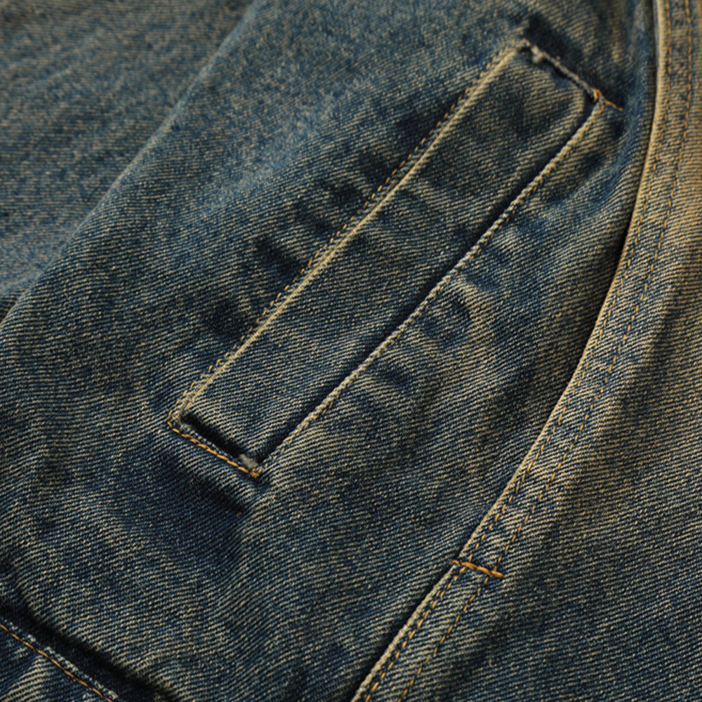 Sense Patchwork Jacket