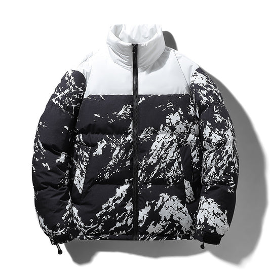 Warm Cotton-padded Jacket