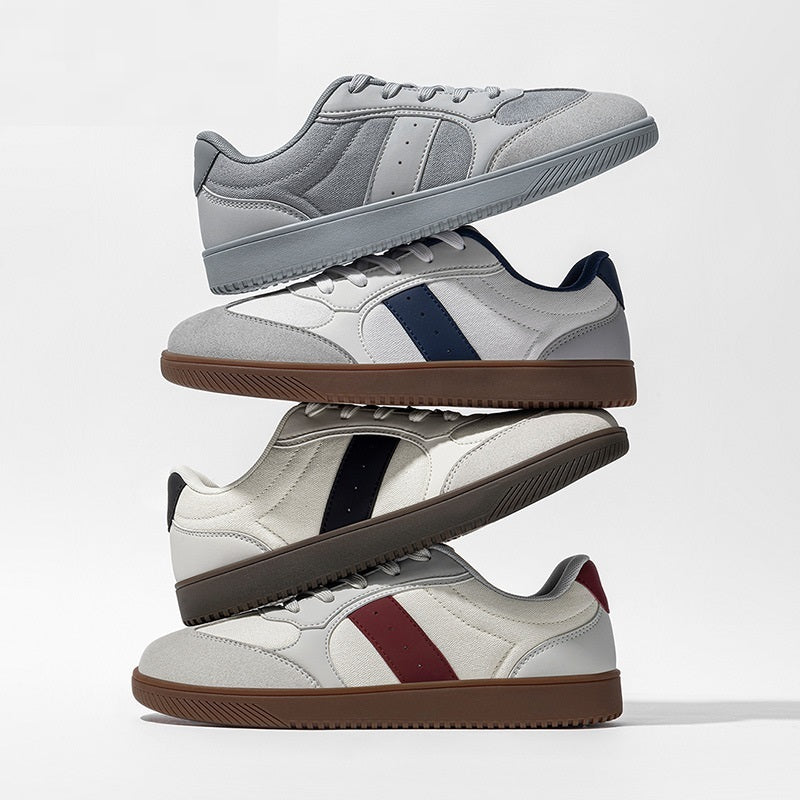 Wide Toe Retro Shoes