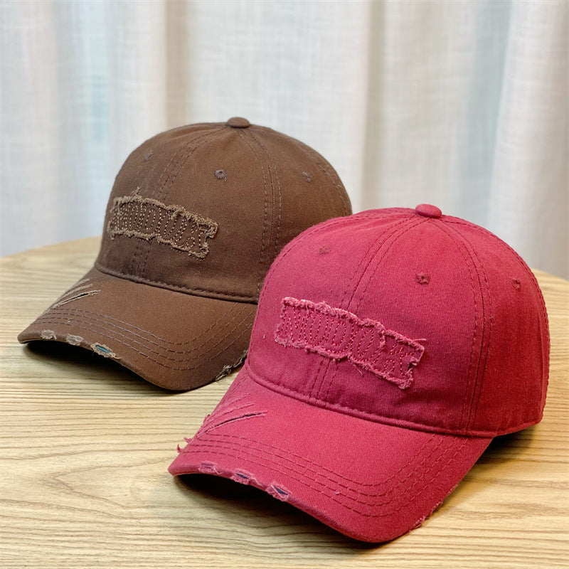 Cotton Sparkling Baseball Hat