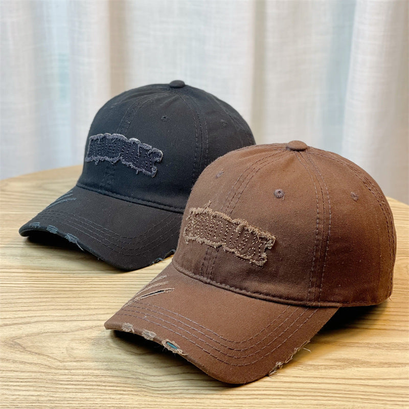 Cotton Sparkling Baseball Hat