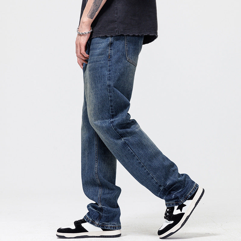 American Washed Jeans