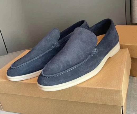 Beef Tendon Comfortable Casual Shoes