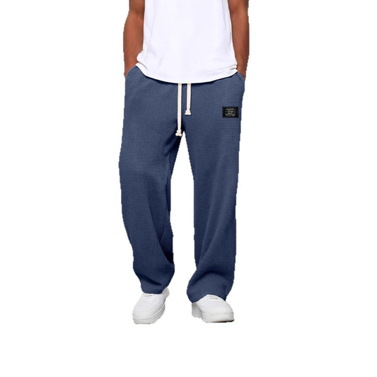Loose Drooping Casual Pants