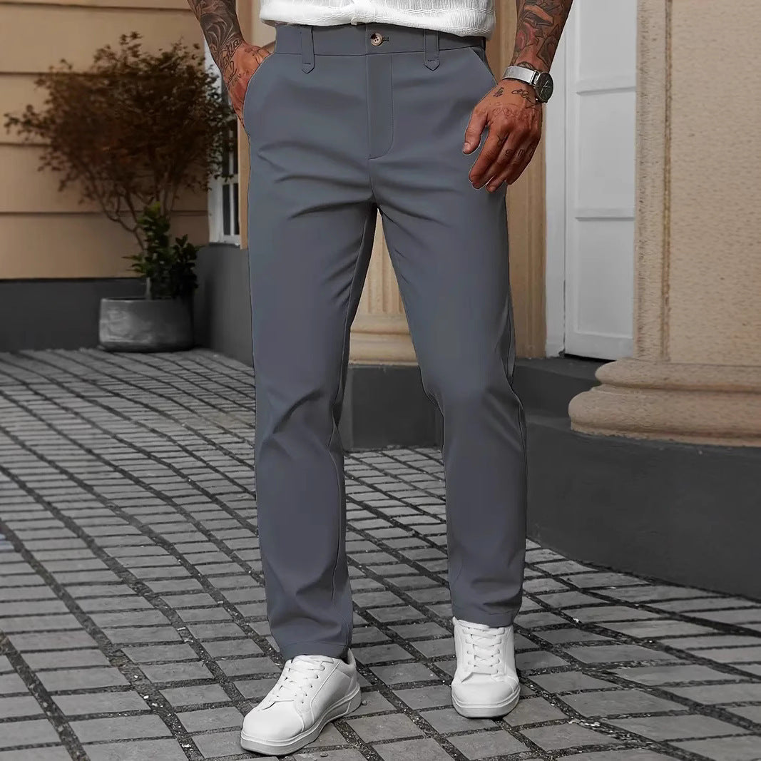 Men's Versatile Trousers