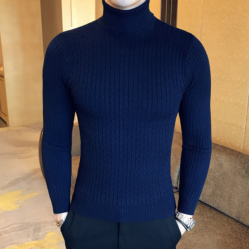 Men's Turtleneck
