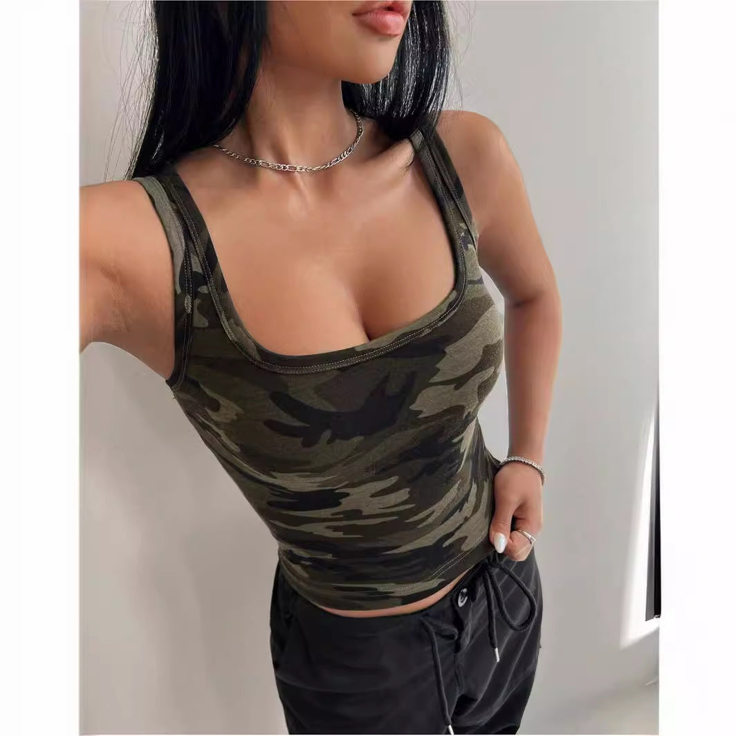 Women's Knitted Vest