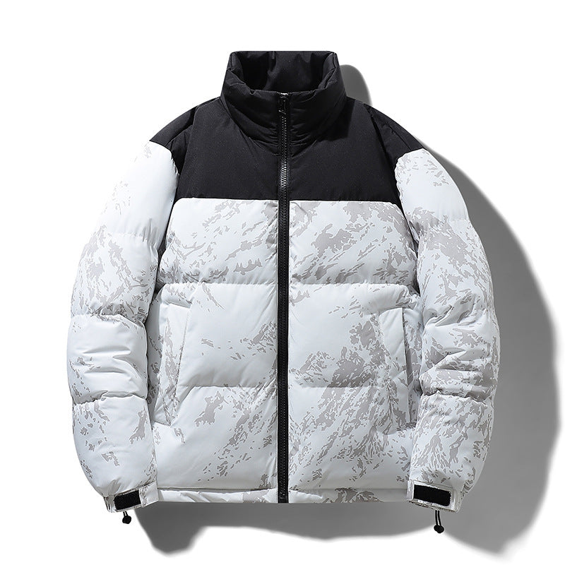 Warm Cotton-padded Jacket