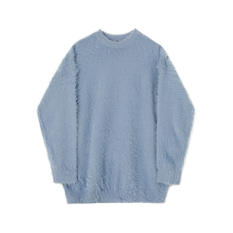 Mohair Men's Sweater