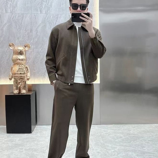 Ruoshuai Japanese Polo Jacket