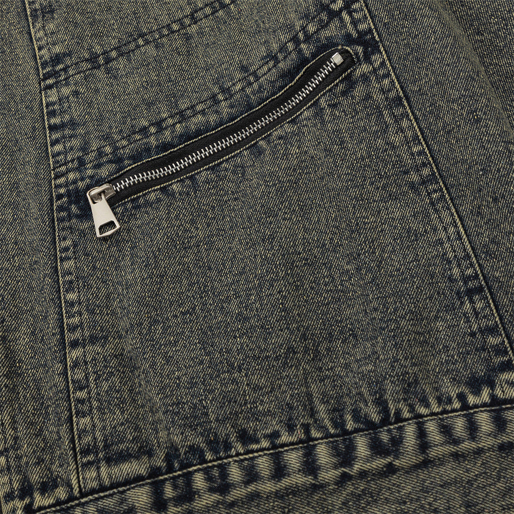 Sense Tooling Denim Jacket