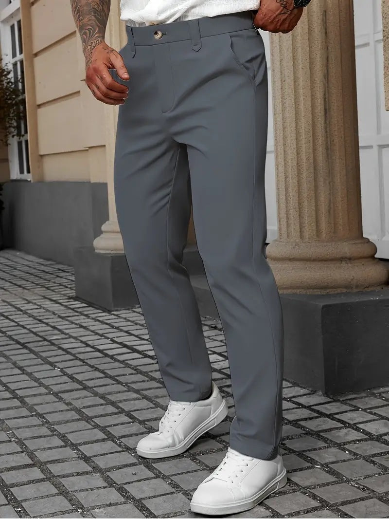 Men's Versatile Trousers