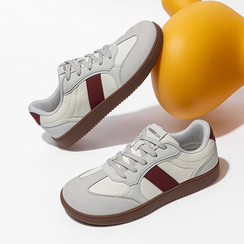 Wide Toe Retro Shoes