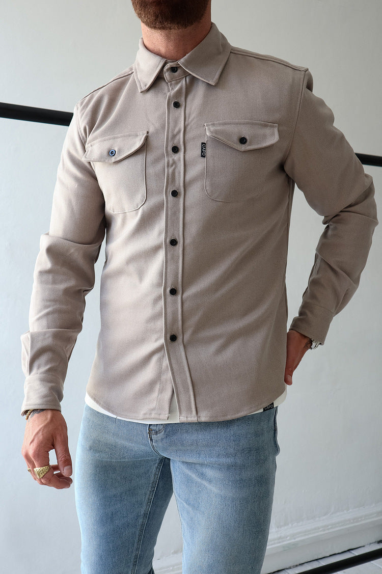 Men's Casual Shirt