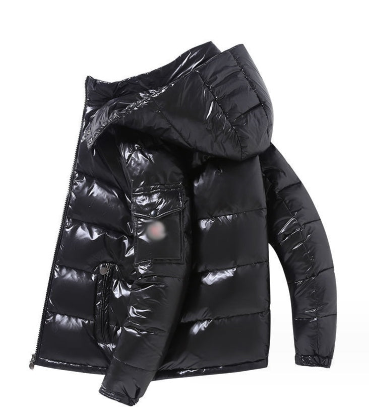 Light And Thick Coat