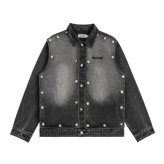 Worn Denim Jacket