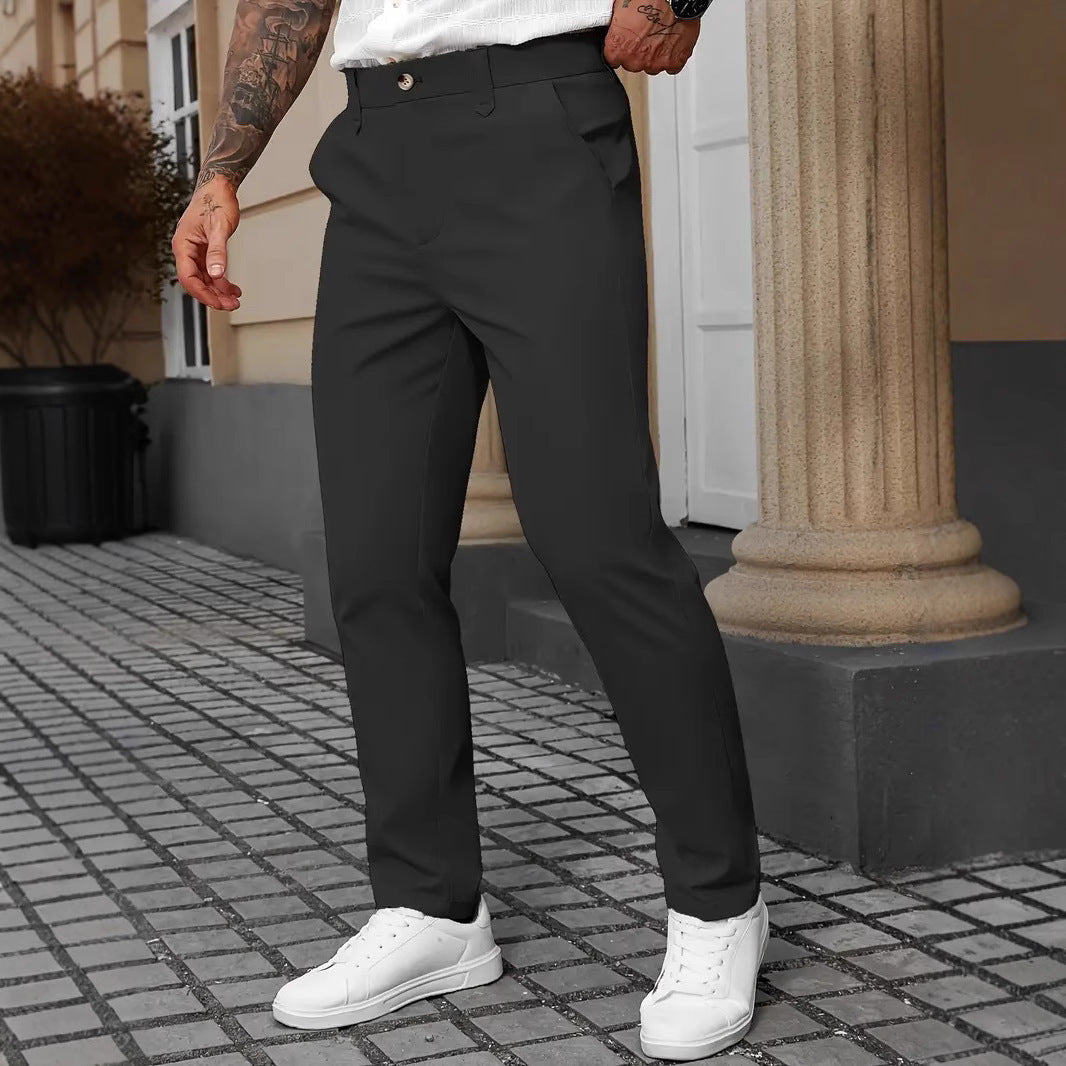 Men's Versatile Trousers